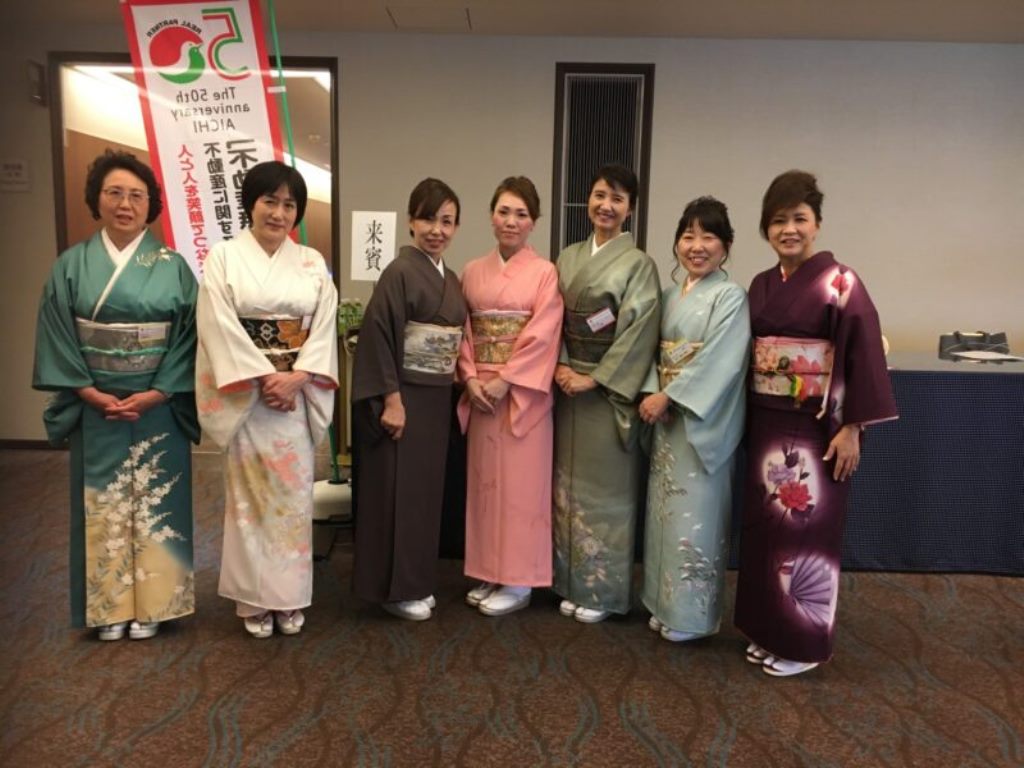 女性部　新年会への参画